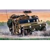 M998 Hummer Desert Patrol