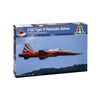 F-5E Tiger II Patrouille Suisse 50th Anniversary