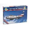 F-86F Sabre Jet Skyblazers