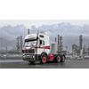 DAF XF105 w/Trailer Maritime Transport