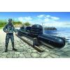 U-Boot SLC mit 2 Figuren PRM