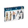 PT109 Crew and Accessories