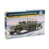 Land Lease US Truck & ZIS-3 gun