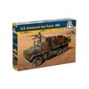 U.S. Armoured gun truck