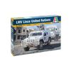 LINCE UN Light-Multi-Role-Vehicle (Iveco)