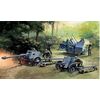 Guns Set PAK 35/40 FLAK 38