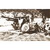 Morris Quad tractor/25 Pdr. gun