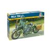 US Army WWII Motorcycle WLA 750