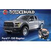 QUICKBUILD Ford F-150 Raptor - Gris