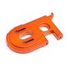 Trophy Flux - Motor Mount (Orange)