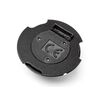 SENSOR BACK COVER WITH BEARING (BLACK)