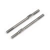 TITANIUM TURNBUCKLE M3X48MM (2PCS)