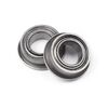Ball Bearing 4x7x2.5mm (Flanged/2pcs)