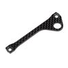 R10 - GRAPHITE REAR UPPER BRACE