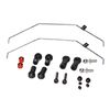 Rear Sway-Bar Set 1:10 (1.3/1.4mm)