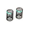 RACING SHOCK SPRING 14x25x1.5mm 6.75 (GREEN/2pcs)