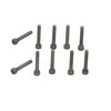 Vis à tête cylindrique M2.6x16mm - 10pcs