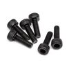 Vis à tête cylindrique M3x10mm (6pcs)