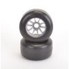 Shimizu F1 Front Tyre - Pre-Glued - Pair