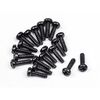 BUTTON HEAD SCREW M1.7x6mm (20pcs)