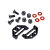 BATTERY STOPPER SET (CARBON FIBER)
