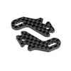 STEERING BLOCK ARM (CARBON FIBER/2pcs)