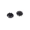 SHOCK SPRING CUP (BLACK/2pcs)