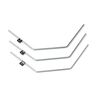 Front Sway Bar Set 1:10 (1.2, 1.3, 1.4mm)