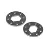 Vented brake disk (2pcs)