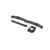 REAR BRACE AND BODY MOUNT/2 SPEED COVER