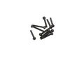 BUTTON HEAD SCREW M2x14mm (HEX SOCKET/10pcs)