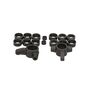 D216 - STEERING BLOCK/TRAIL INSERT SET
