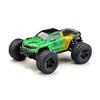 Monster Truck 1:16 MINI AMT jaune/vert 4WD RTR