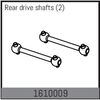 Rear drive shafts (2)