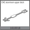 CNC aluminum upper deck