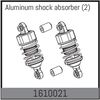 Aluminum shock absorber (2)