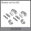 LED bracket set