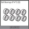 Ball Bearings 8*4*3 (8)