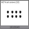 M2*4 set screws (10)