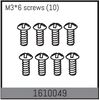 M3*6 screws (10)