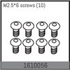 M2.5*6 screws (10)