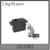 2.2kg MG servo