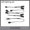 LED lighting set