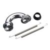 Coude pour échappement MB01-75 (M2000SC)