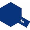 M-Acr.X-4 blau