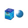bleu clair brillant