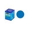 bleu mat