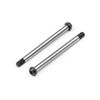 HINGE PIN SET (FRONT OUTER 2PCS)