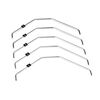 Rear sway bar set v2 (2.2/2.4/2.6/2.8/3.0mm)