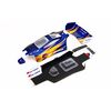 GT14B - BLUE BODY WITH STICKER